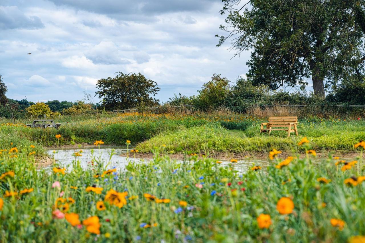 Andrus - Mayflower Meadow Brandesburton Exterior photo